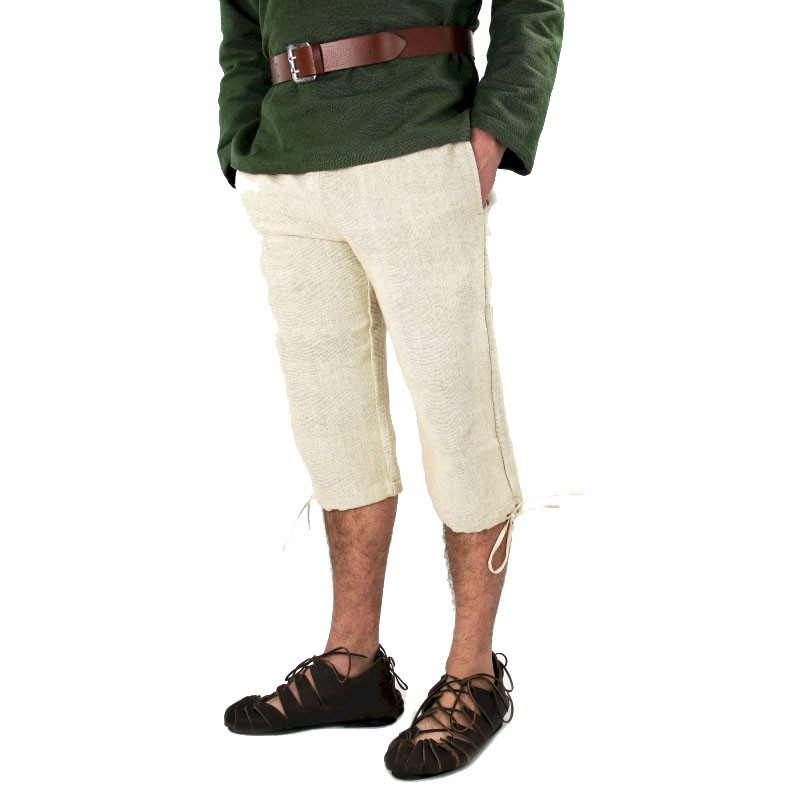Pantalón Vikingo rodilla Cañamo