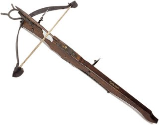 Ballesta medieval pesada (86 cm.)