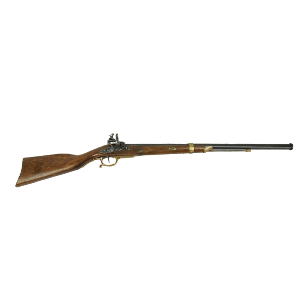 Fusil medieval europeo siglo XVII (95 cm.)