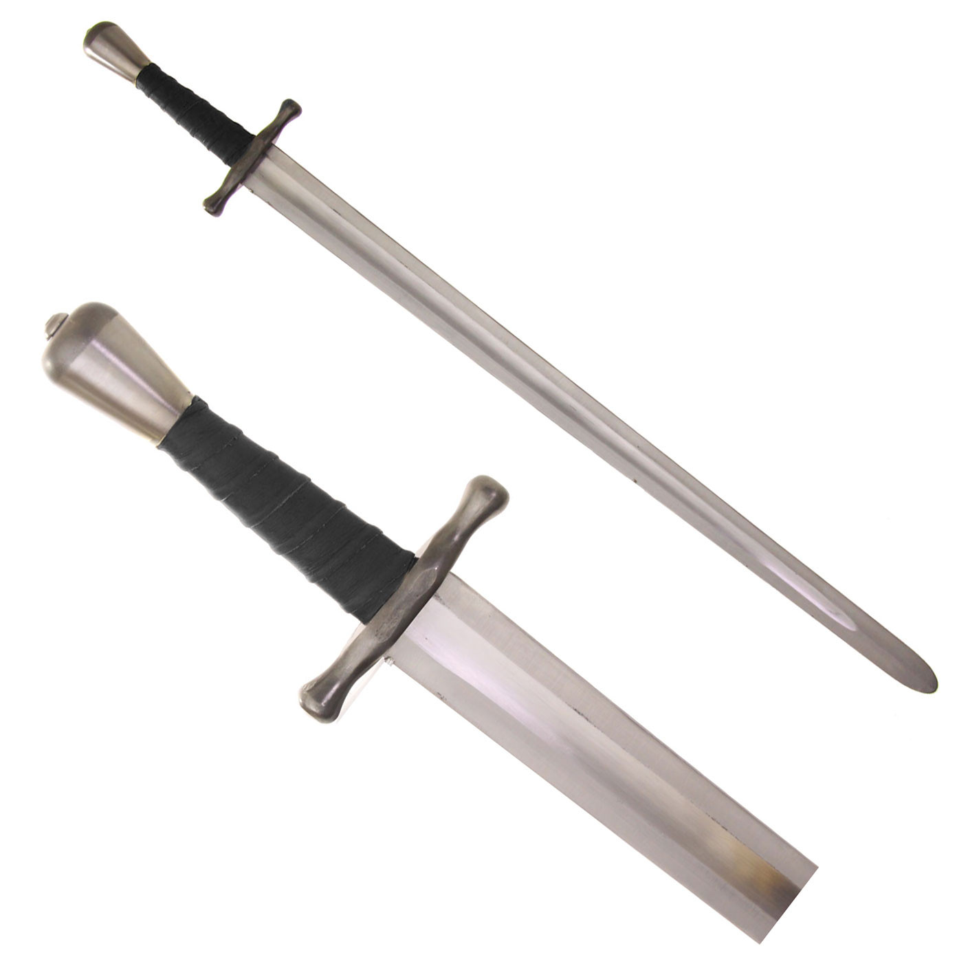 Espada de combate una mano estilo Bizantino