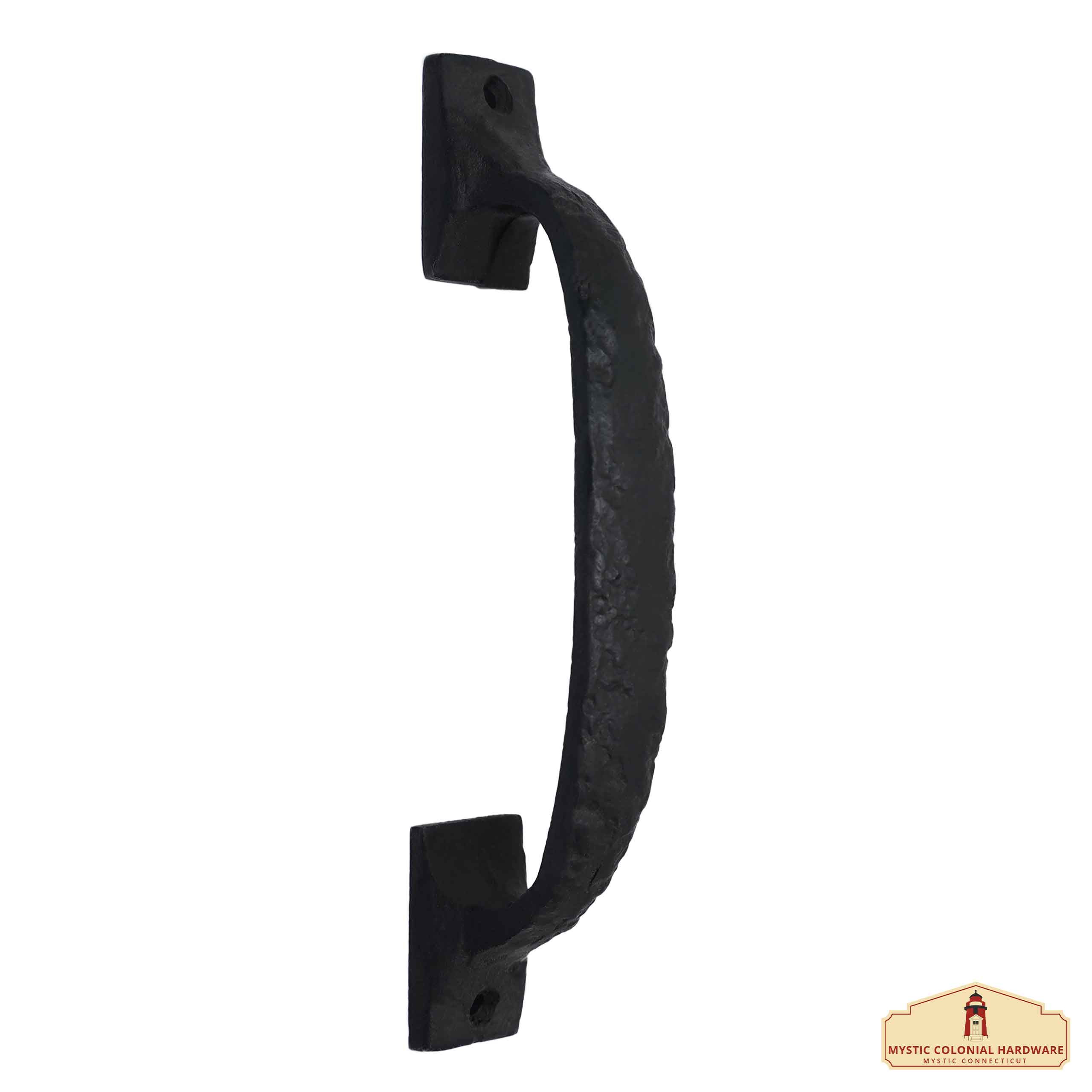Tirador de puerta medieval (17,7 cm.)