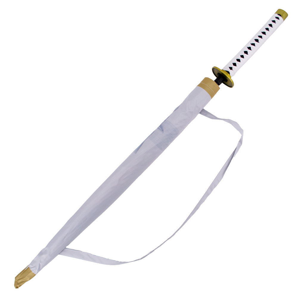 Paraguas mango katana Roronoa Zoro de One Piece
