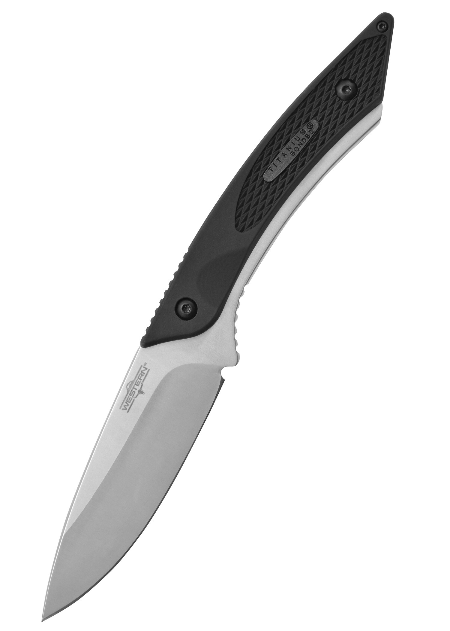 Cuchillo Outdoor Camillus modelo Coil, con funda