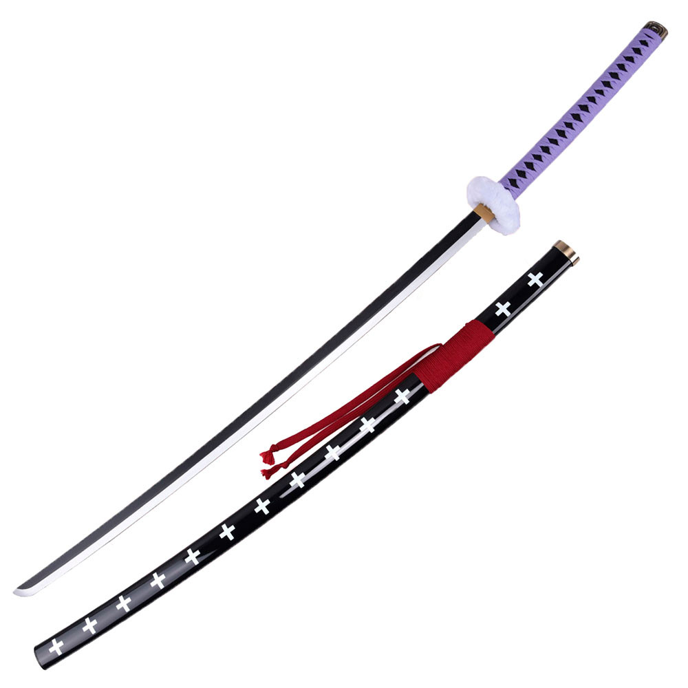 Katana bambú Trafalgar Law de One Piece