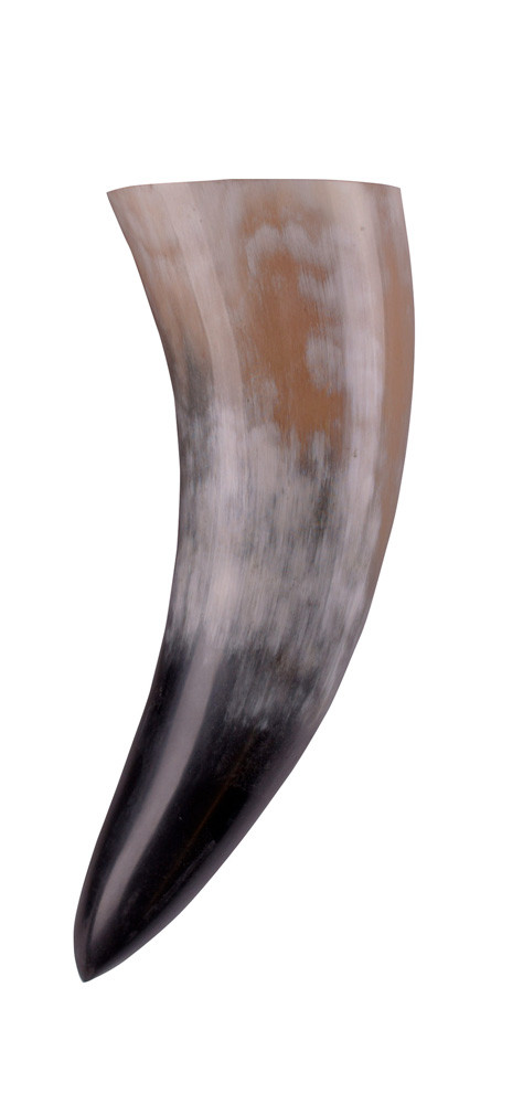 Cuerno natural para beber (150 ml.)