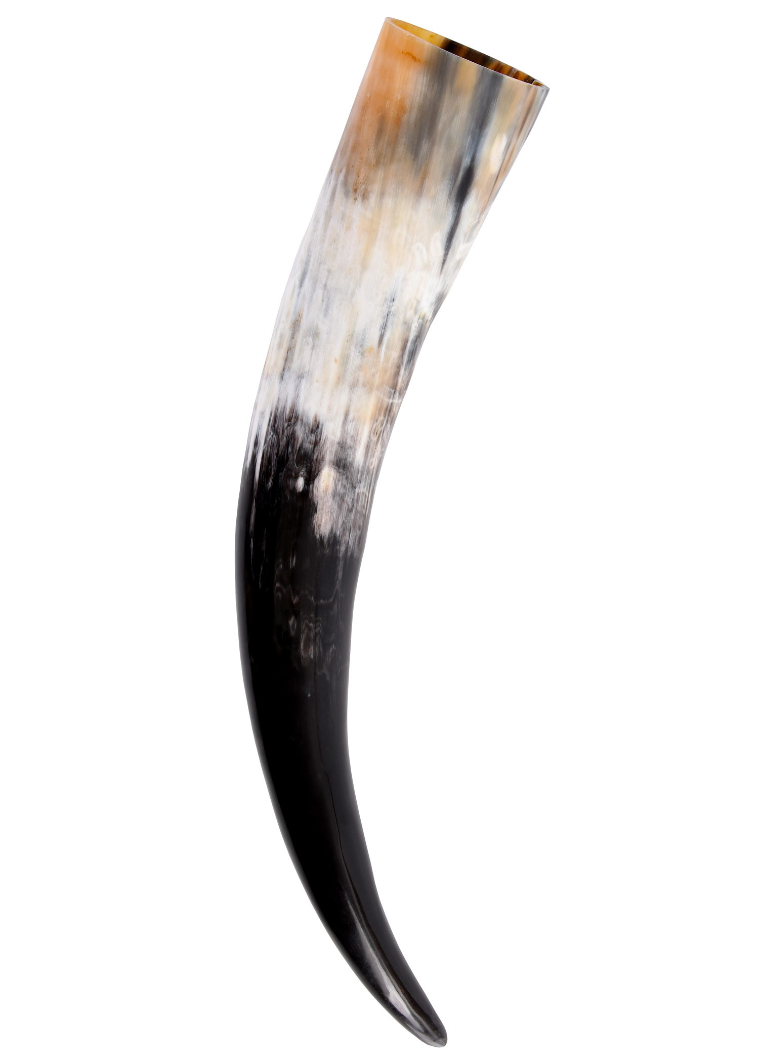 Cuerno natural para beber (400 ml.)