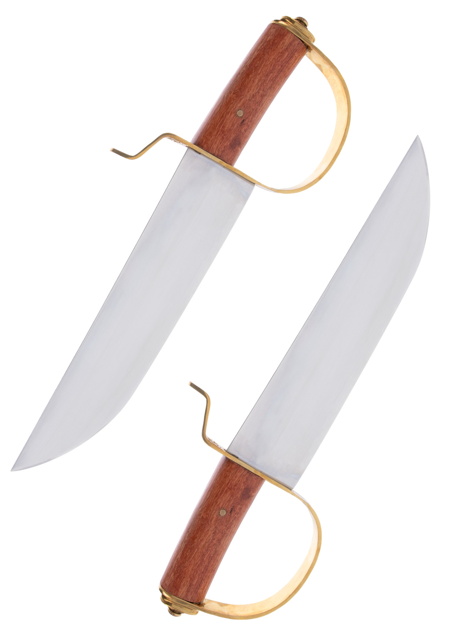 Espadas de mariposa chinas de Cold Steel (51,4 cm.)