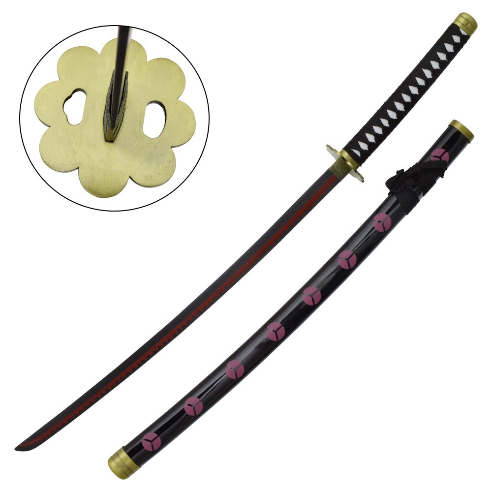 Katana no oficial Shushui de Zoro - One Piece