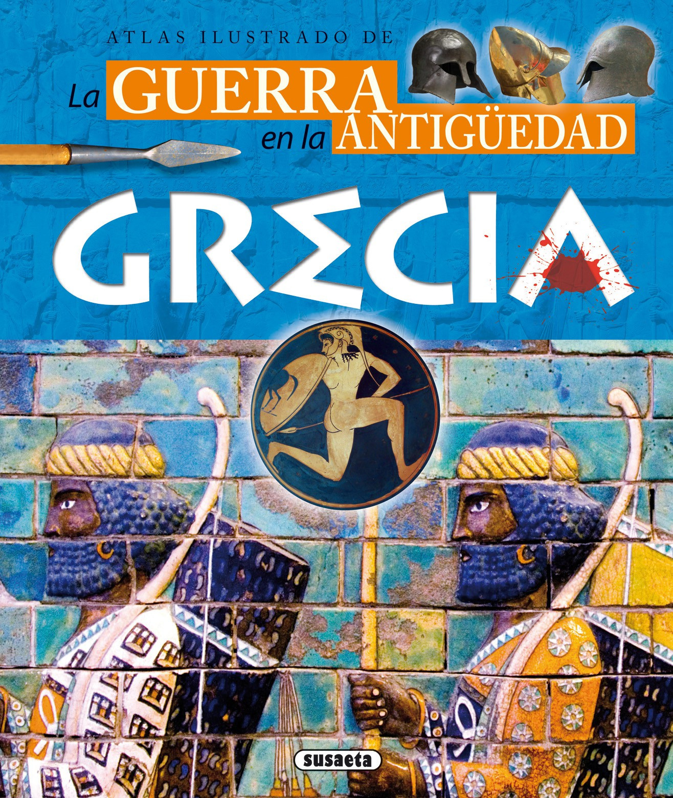 Libro La guerra en la Antigüedad. Grecia (En Español)