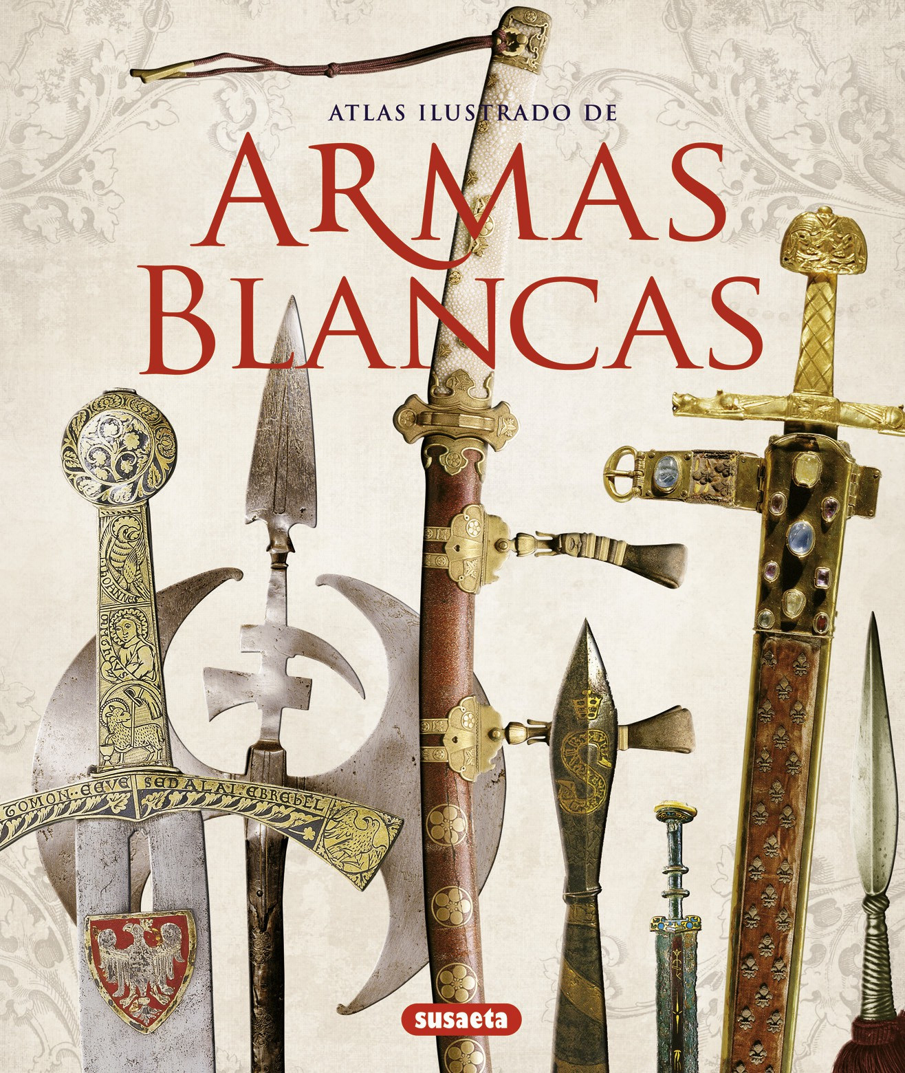 Libro Armas Blancas (En Español)