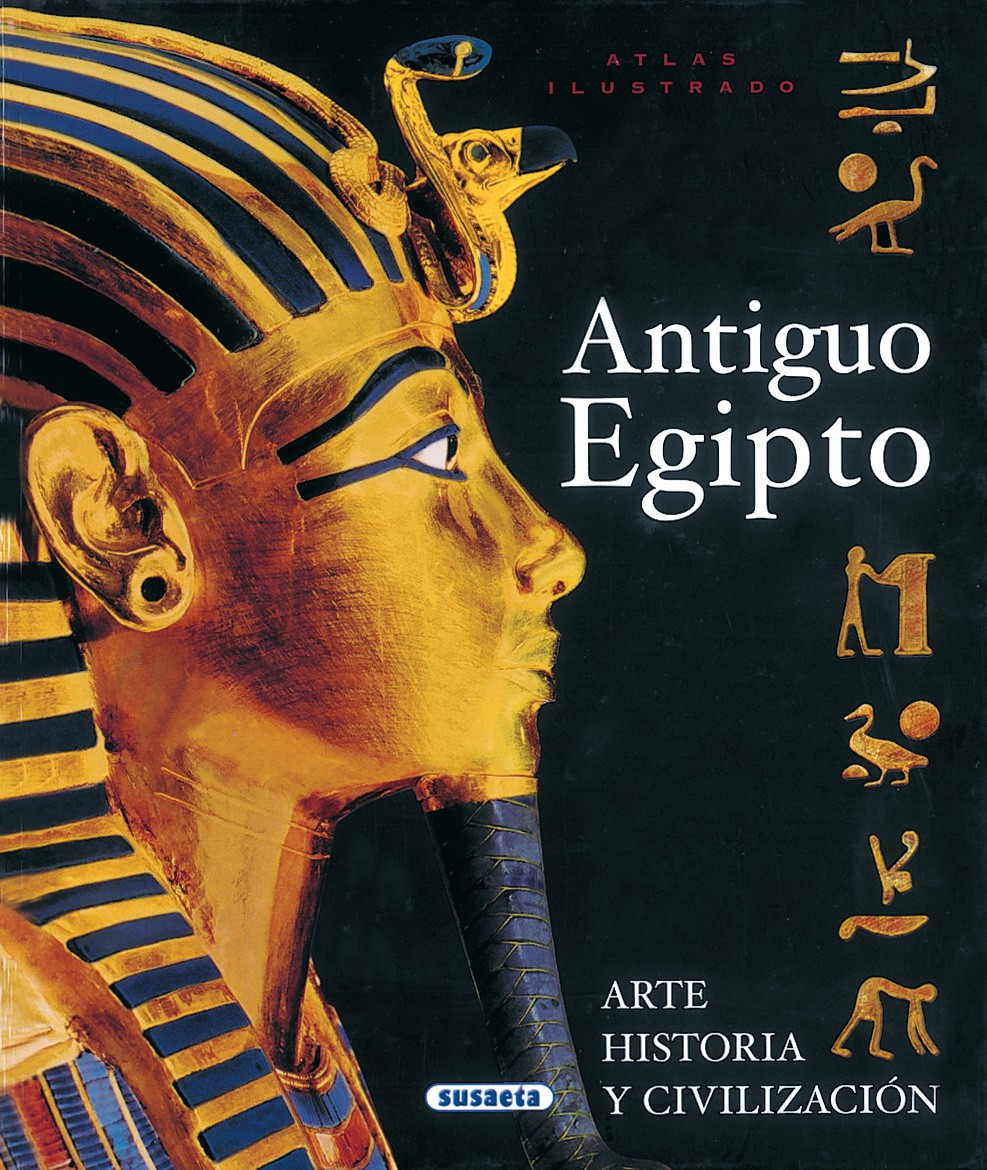 Libro El antiguo Egipto (En Español)