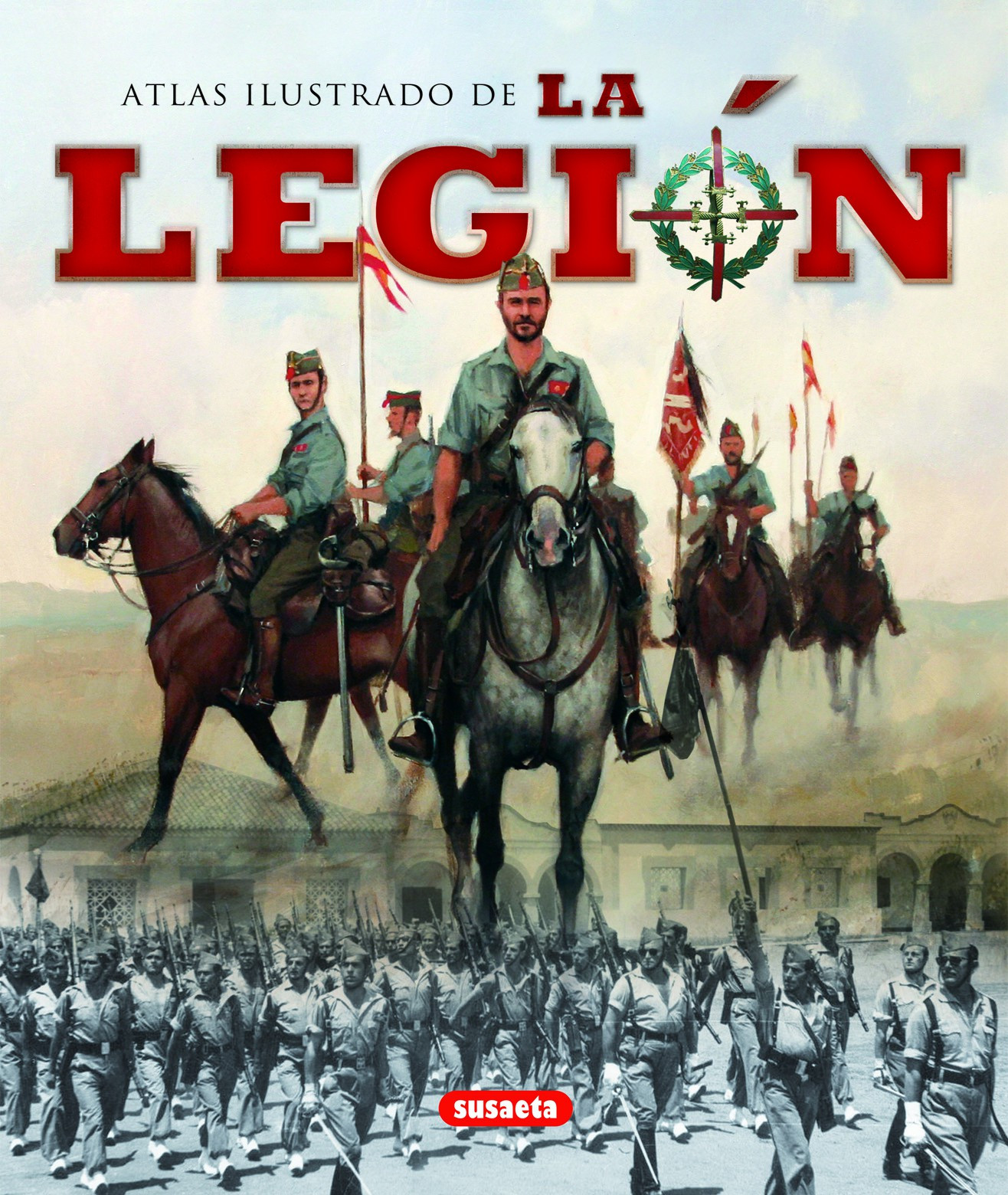 Libro La Legión (En Español)