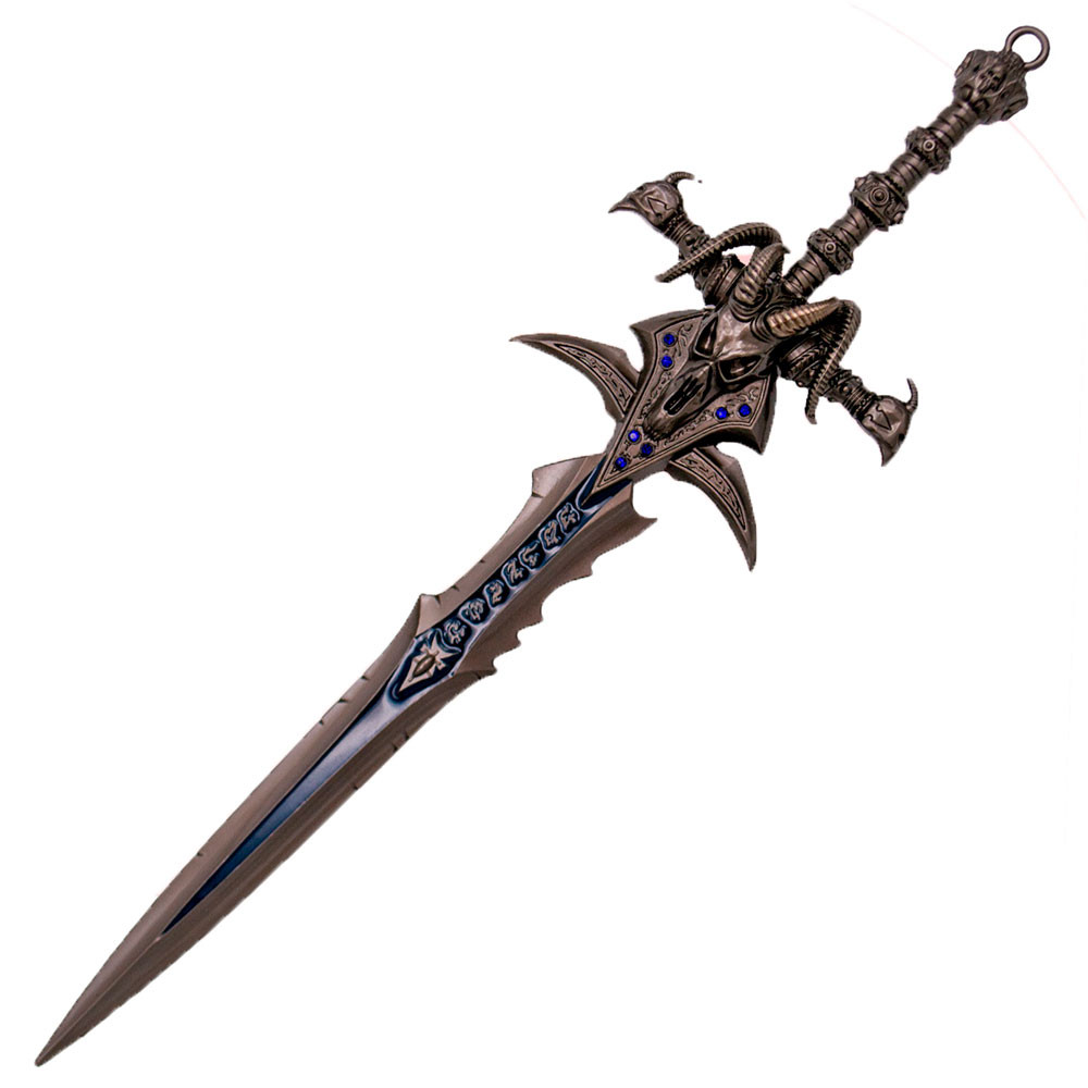 Llavero espada Frostmourne de Arthas Lich King