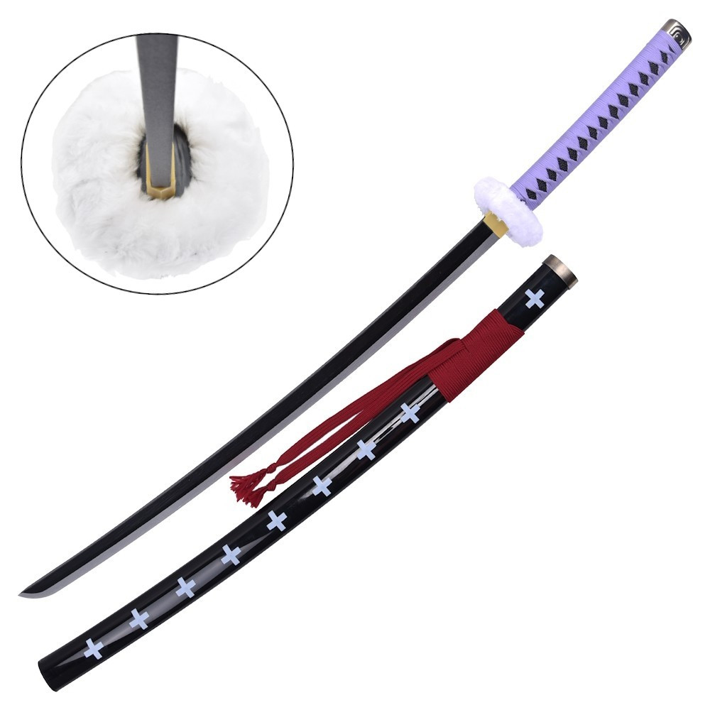 Katana bambú de Trafalgar Law - One Piece
