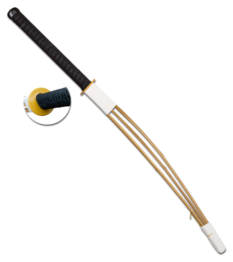 Katana de madera para entrenamientos (112 cm.)