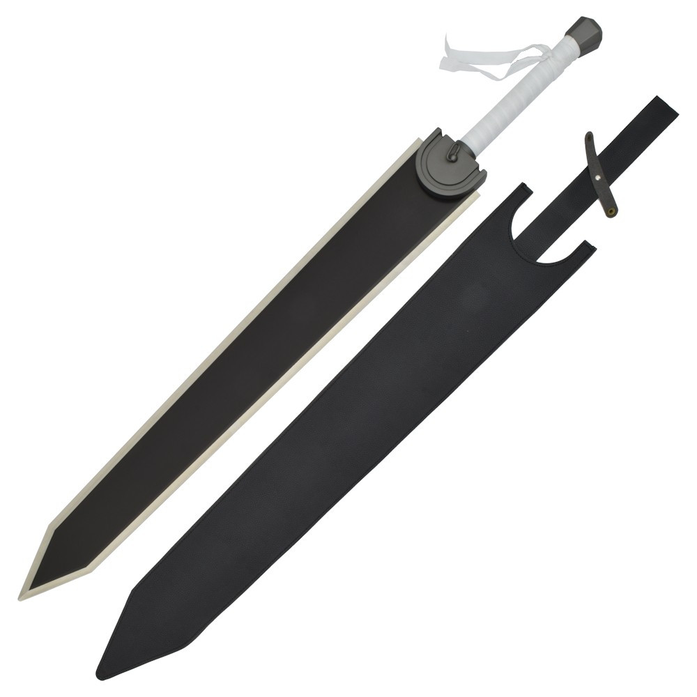 Espada decorativa con vaina Dragon Slayer de Gatsu - Berserk