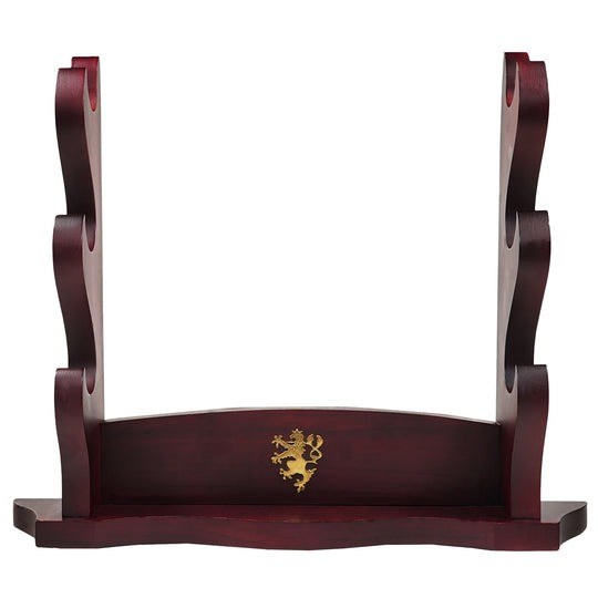 Stand de sobremesa para 3 espadas (35,5 x 43 cm.)