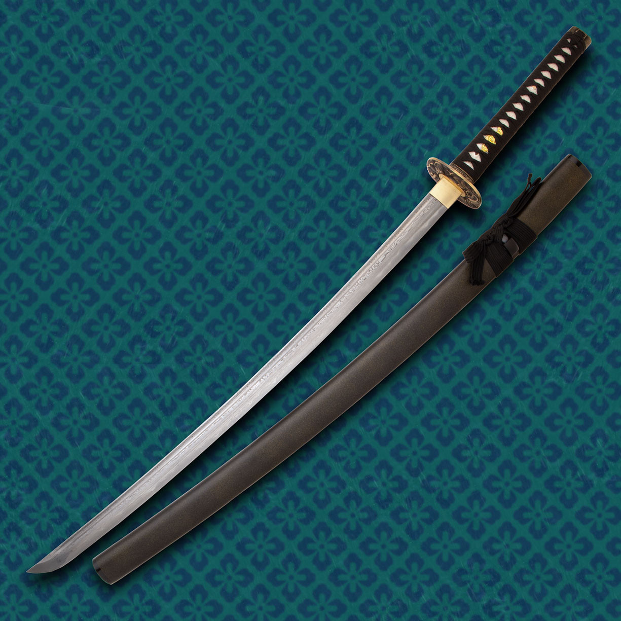Bushido Nami Katana (103 cm.)