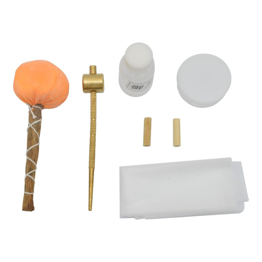 Kit completo de limpieza para katanas