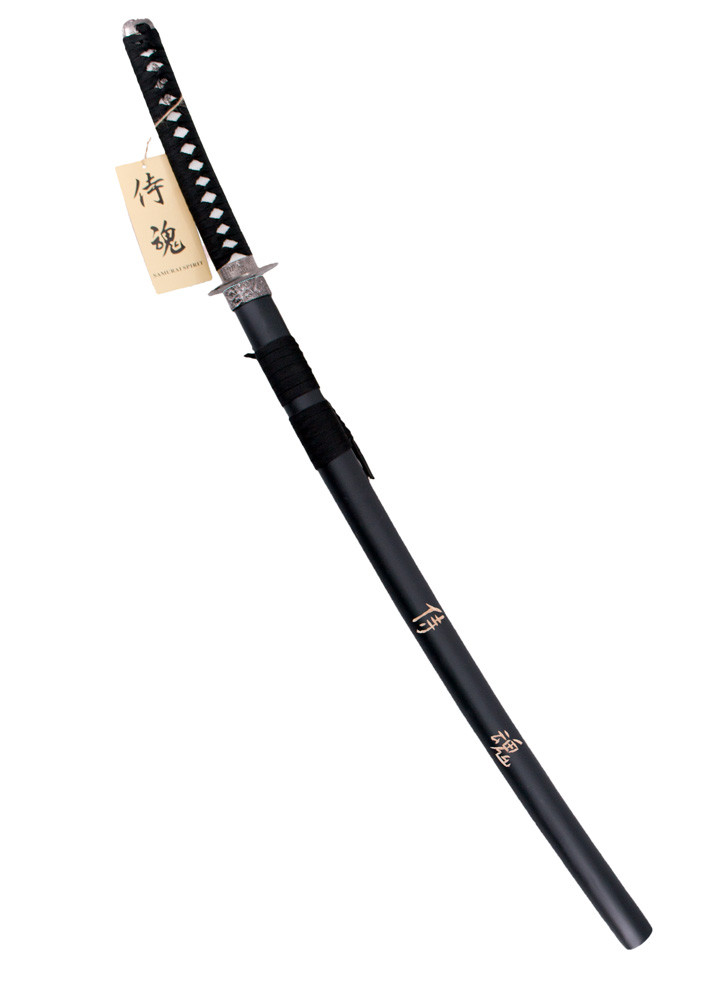 Katana Espíritu del Ultimo Samurai