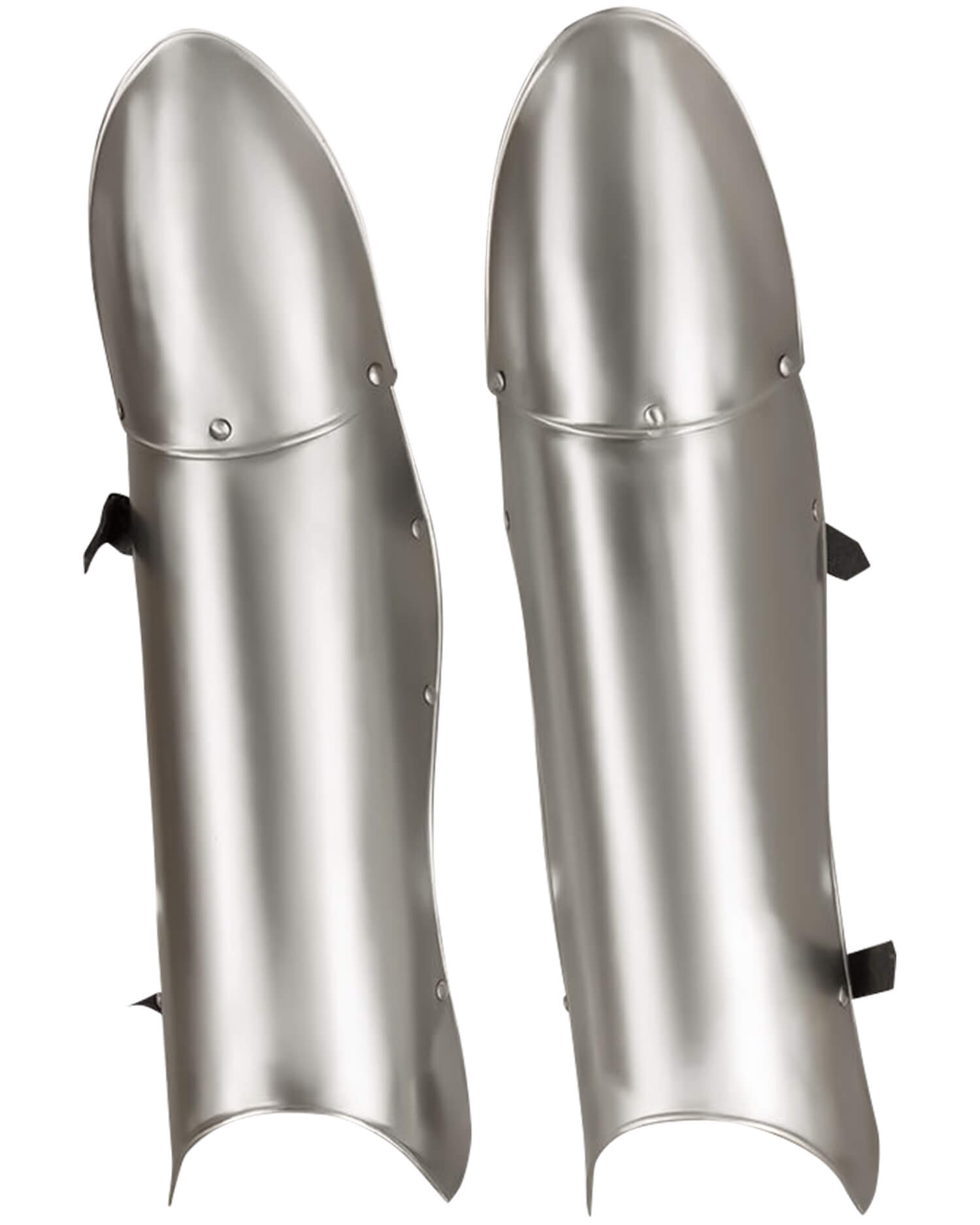 Grebas medievales acero pulido modelo Tiberius