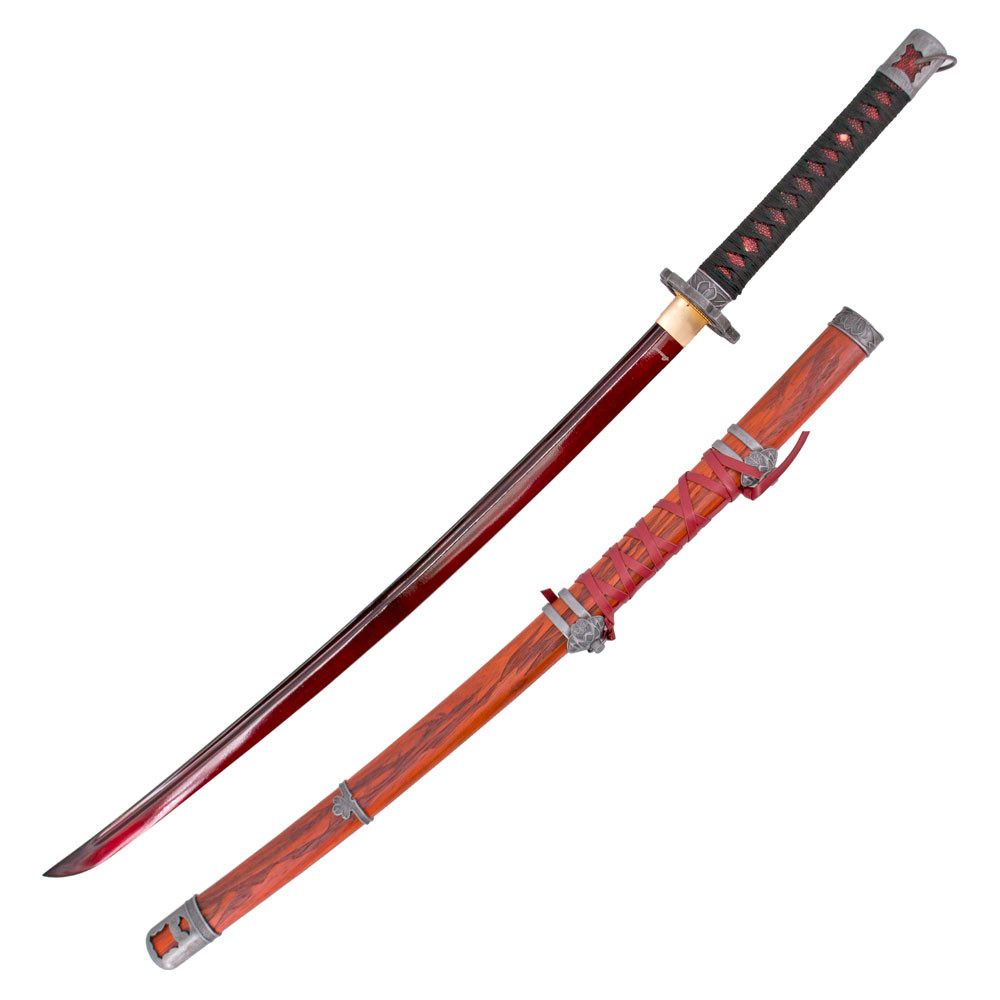 Katana funcional No Oficial videojuego Sekiro (103 cm.)