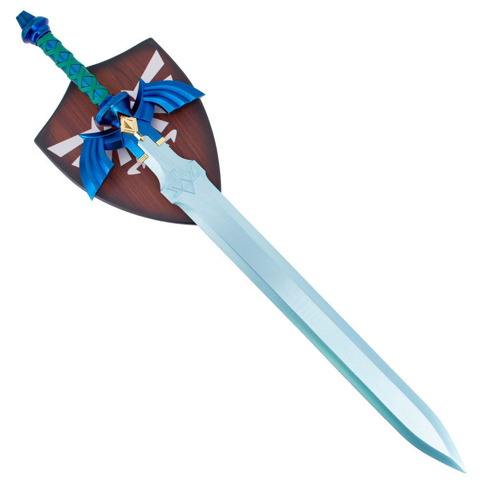 Espada No oficial Legend of Zelda, dos hojas