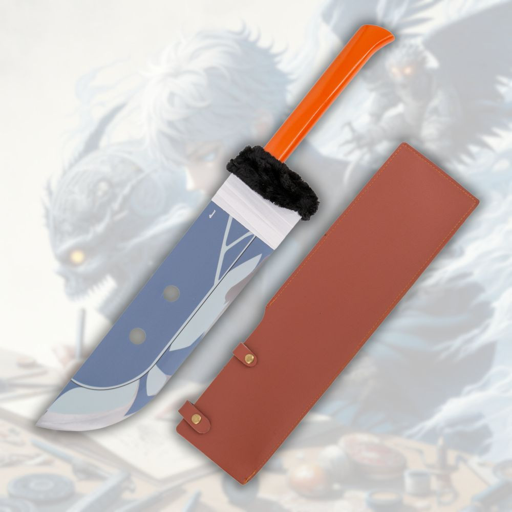 Cuchillo de combate Demonio Asesino, Jujutsu Kaisen