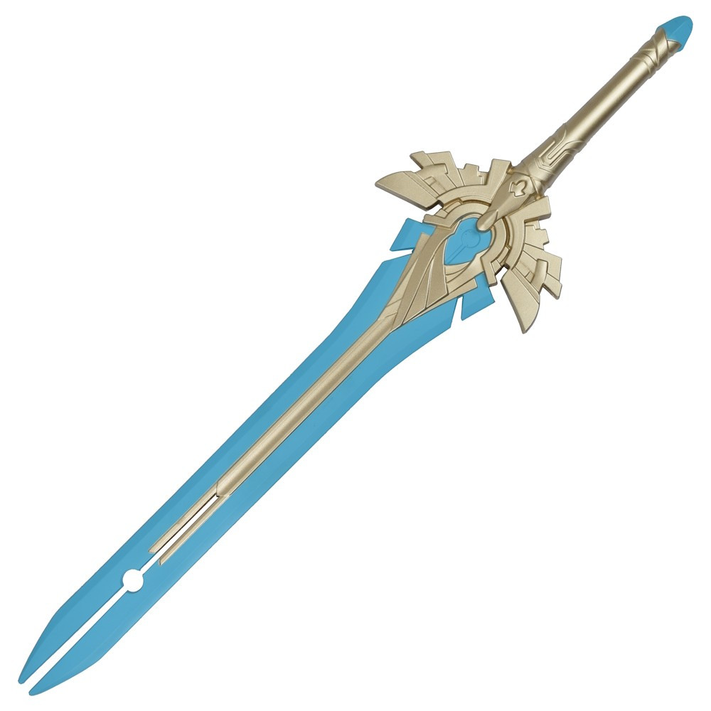 Espada decorativa en espuma Skyward Blade - Genshin Impact