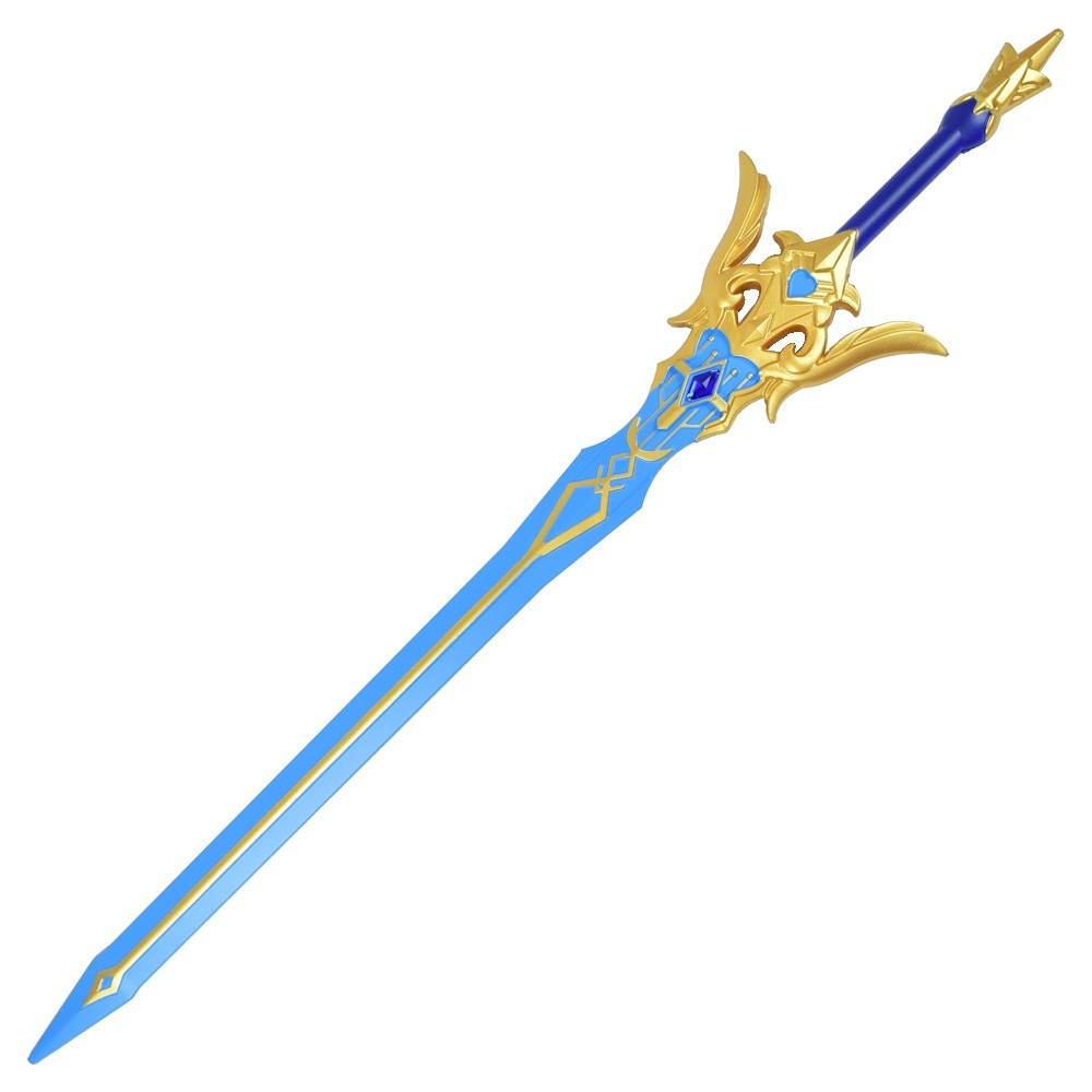 Espada en espuma Freedom Sworn - Genshin Impact