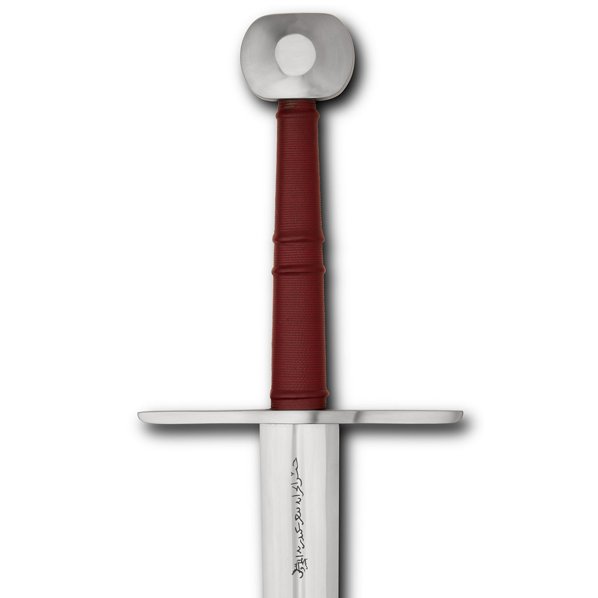 Espada Medieval mano y media, siglo XIV