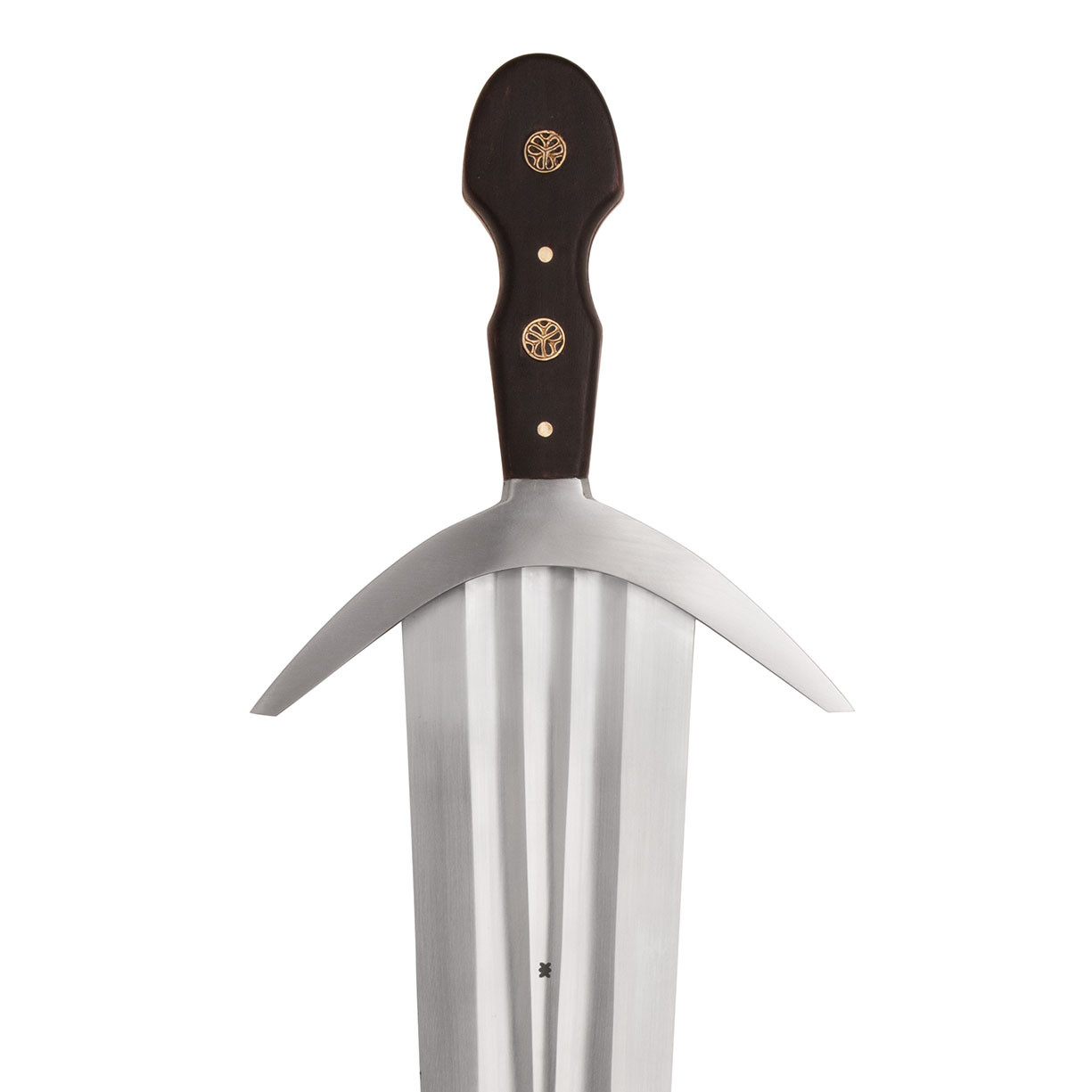 Espada Italiana Cinquedea, siglo XVI