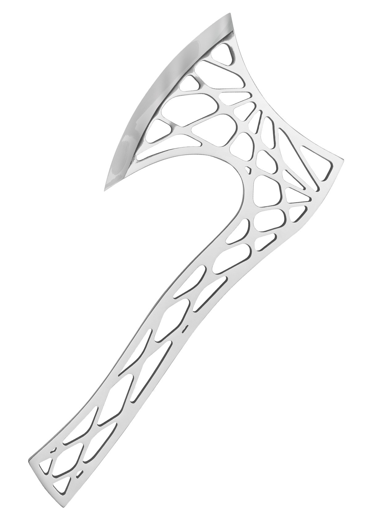 Hacha de cocina marca Samura, modelo Juggernaut