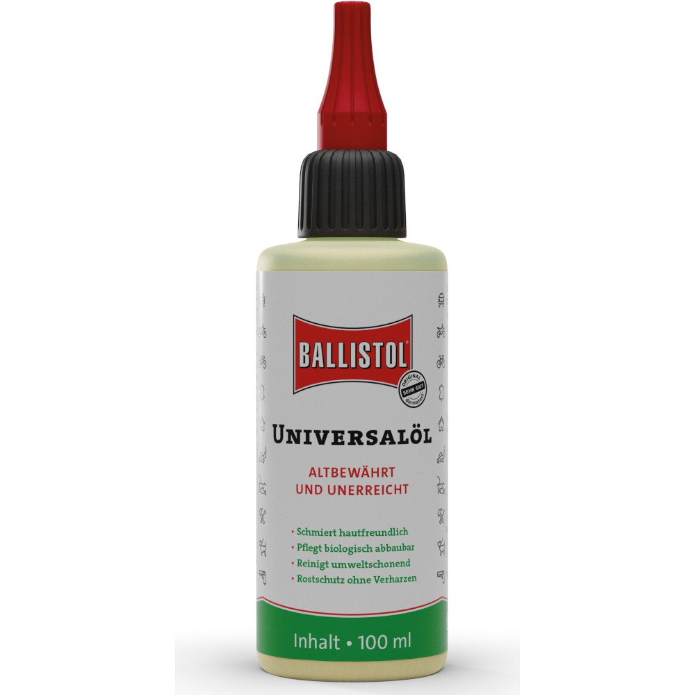 Aceite universal para espadas Ballistol (100 ml.)