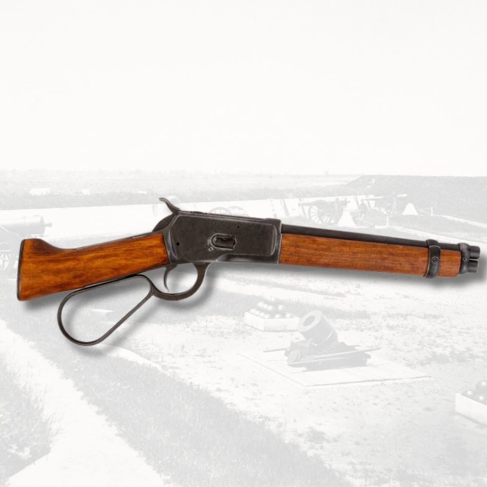 Rifle Corto Mare's Leg - USA 1892 Denix: Réplica de Colección con Historia