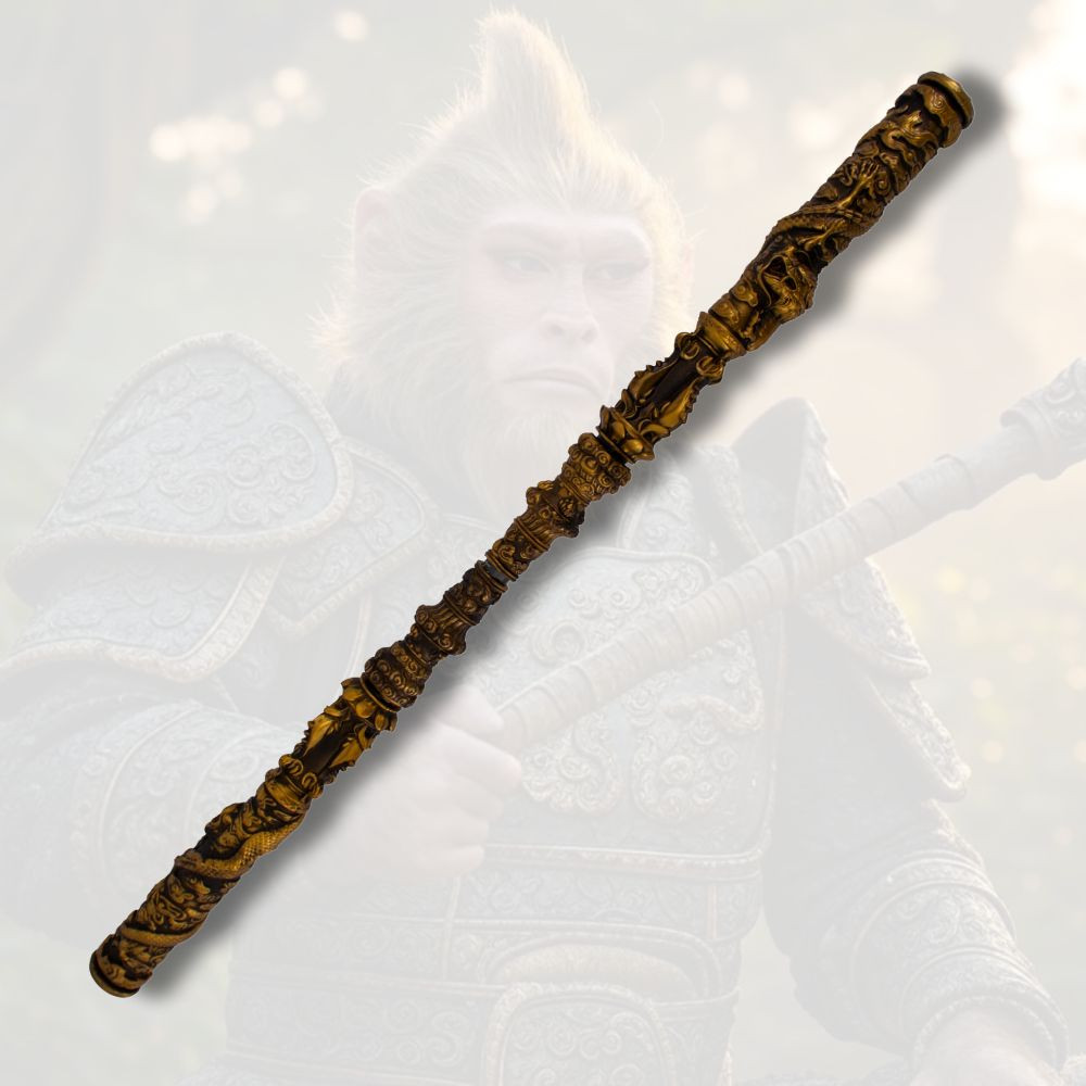 Bastón no oficial Rey Wukong (165 cm.)