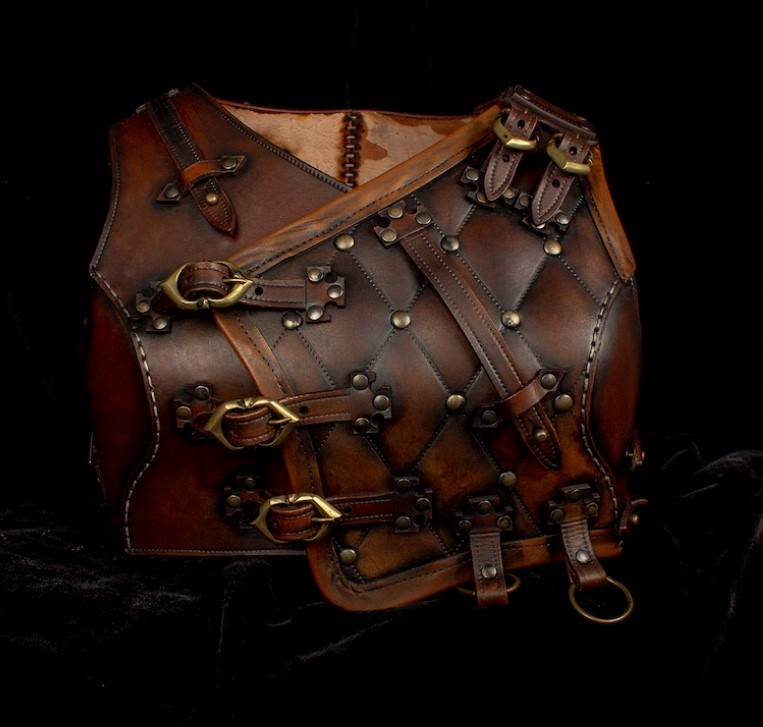 Peto de pícaro modelo Explorer, sin hombreras