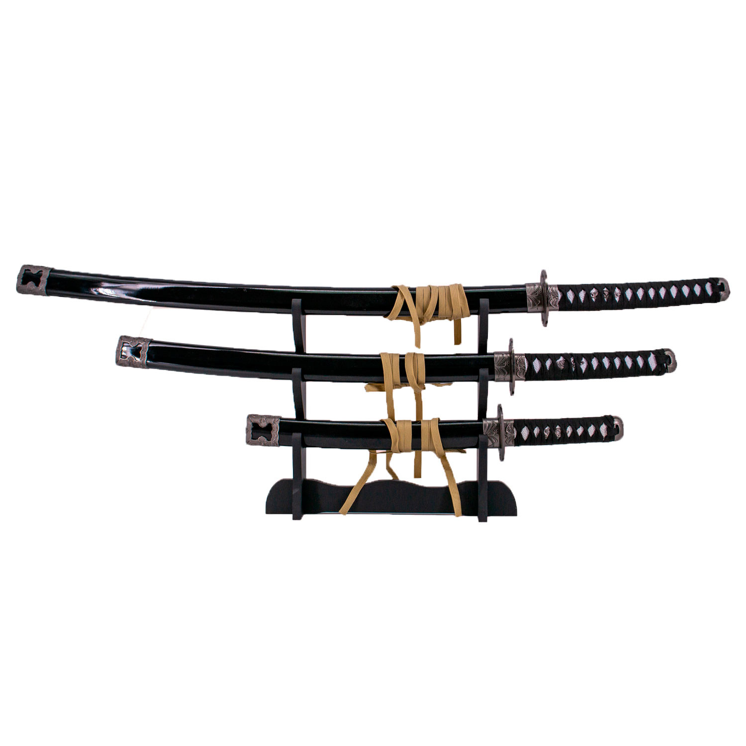 Set katana, wakizashi y tanto, La novia de Kill Bill