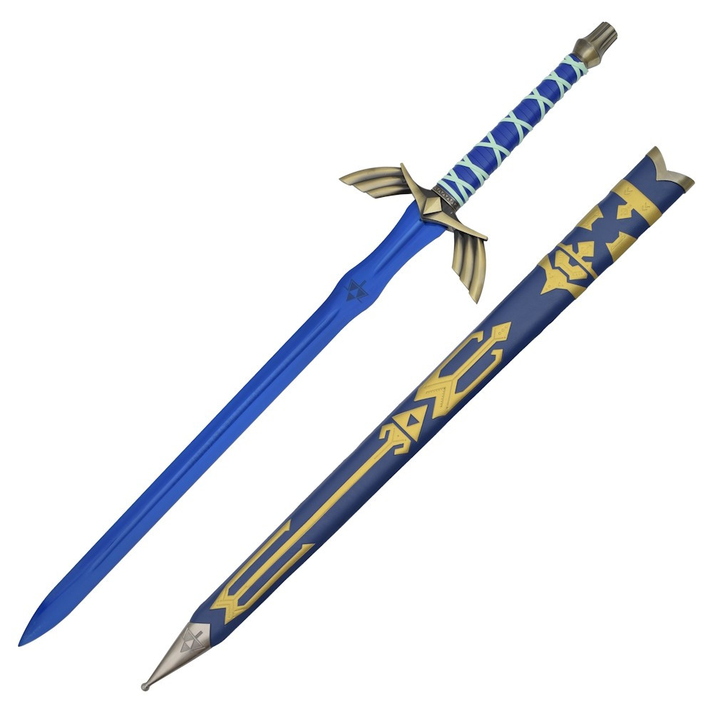 Espada no oficial Link Master de Legend of Zelda