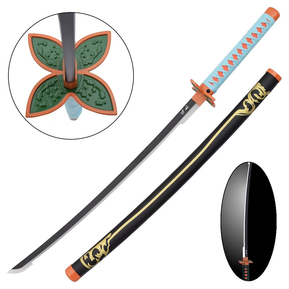 Katana led no oficial Shinobu Kochou, Kimetsu no Yaiba