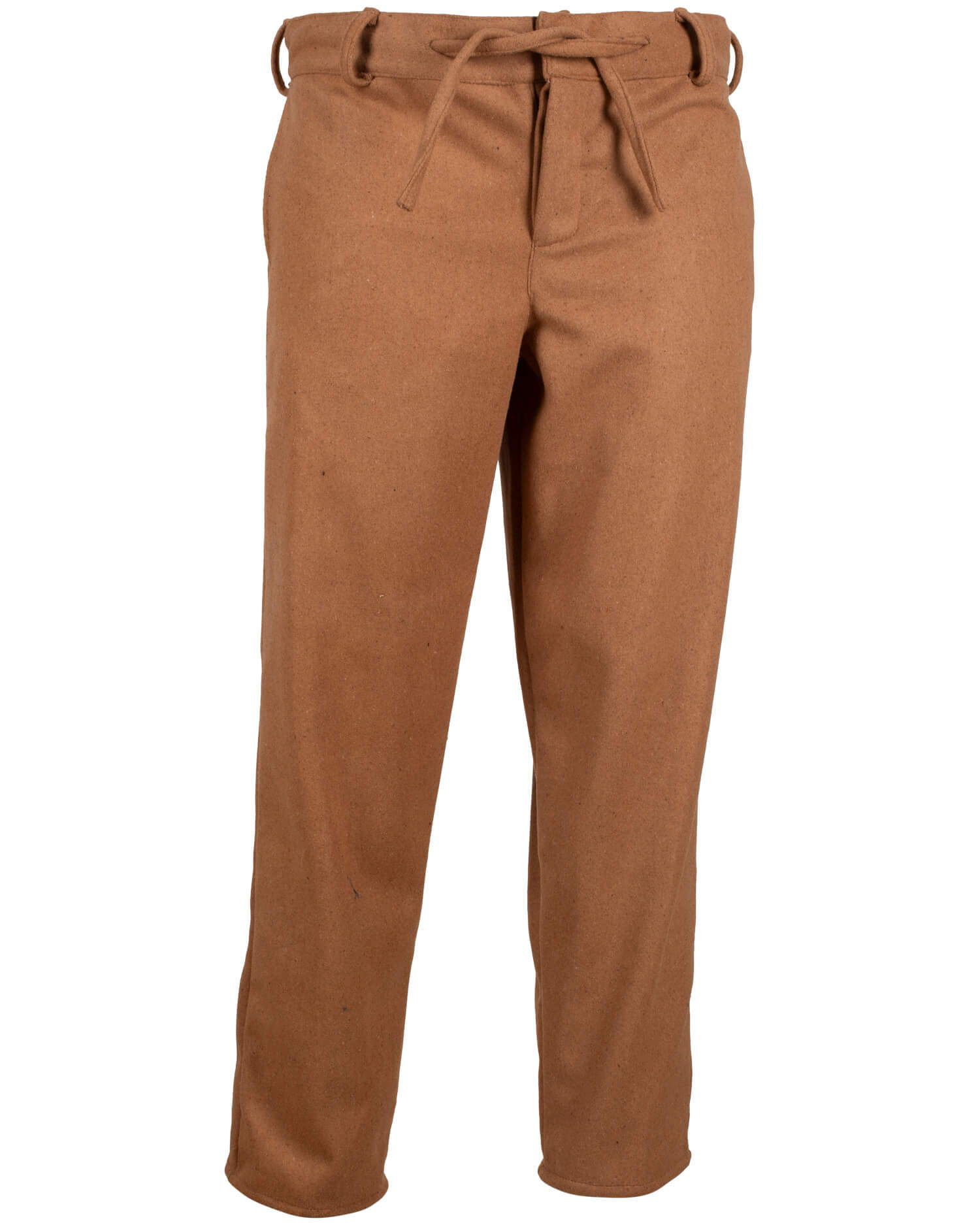 Pantalones medievales en lana modelo Rocco, color arena