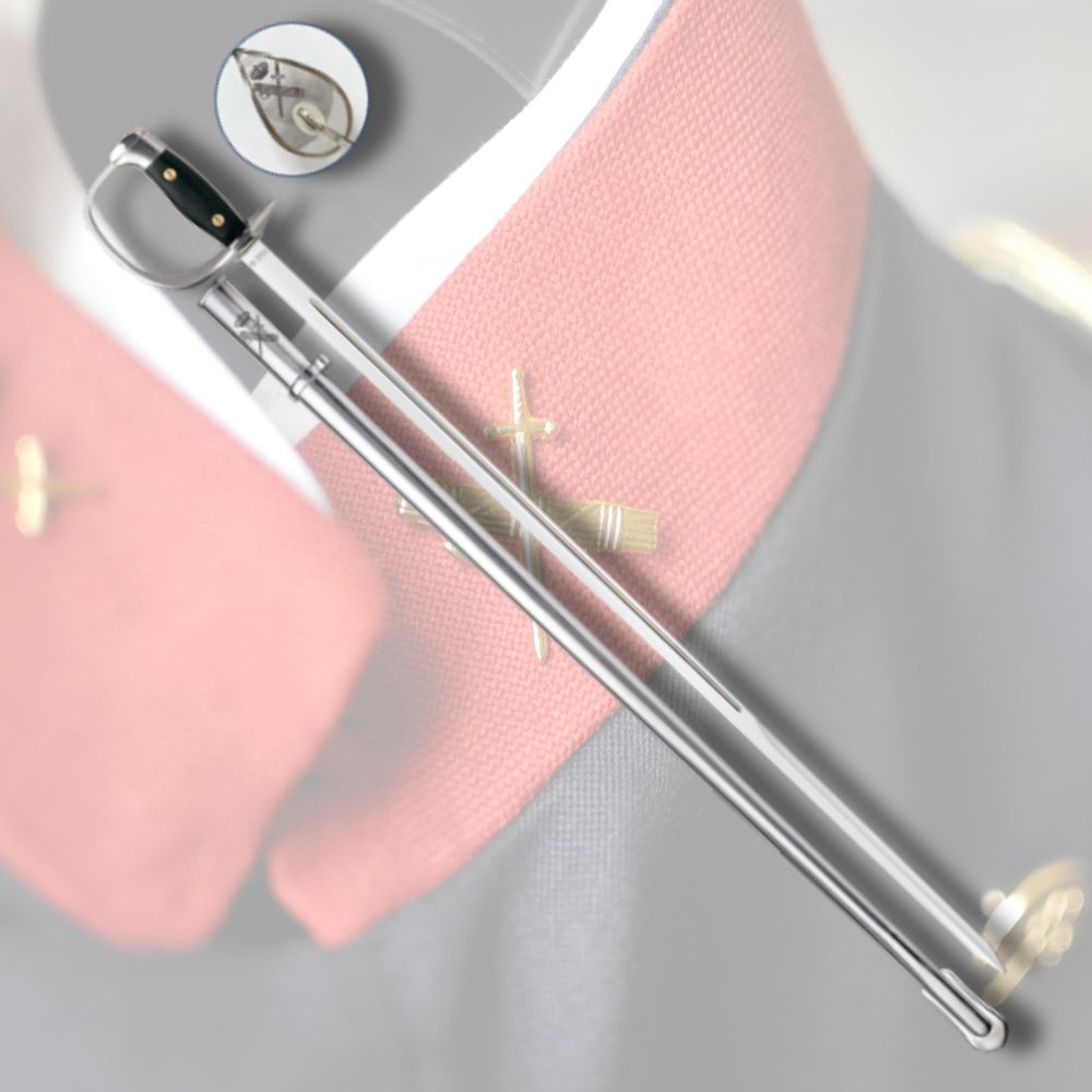 Sable suboficial Guardia Civil, no oficial