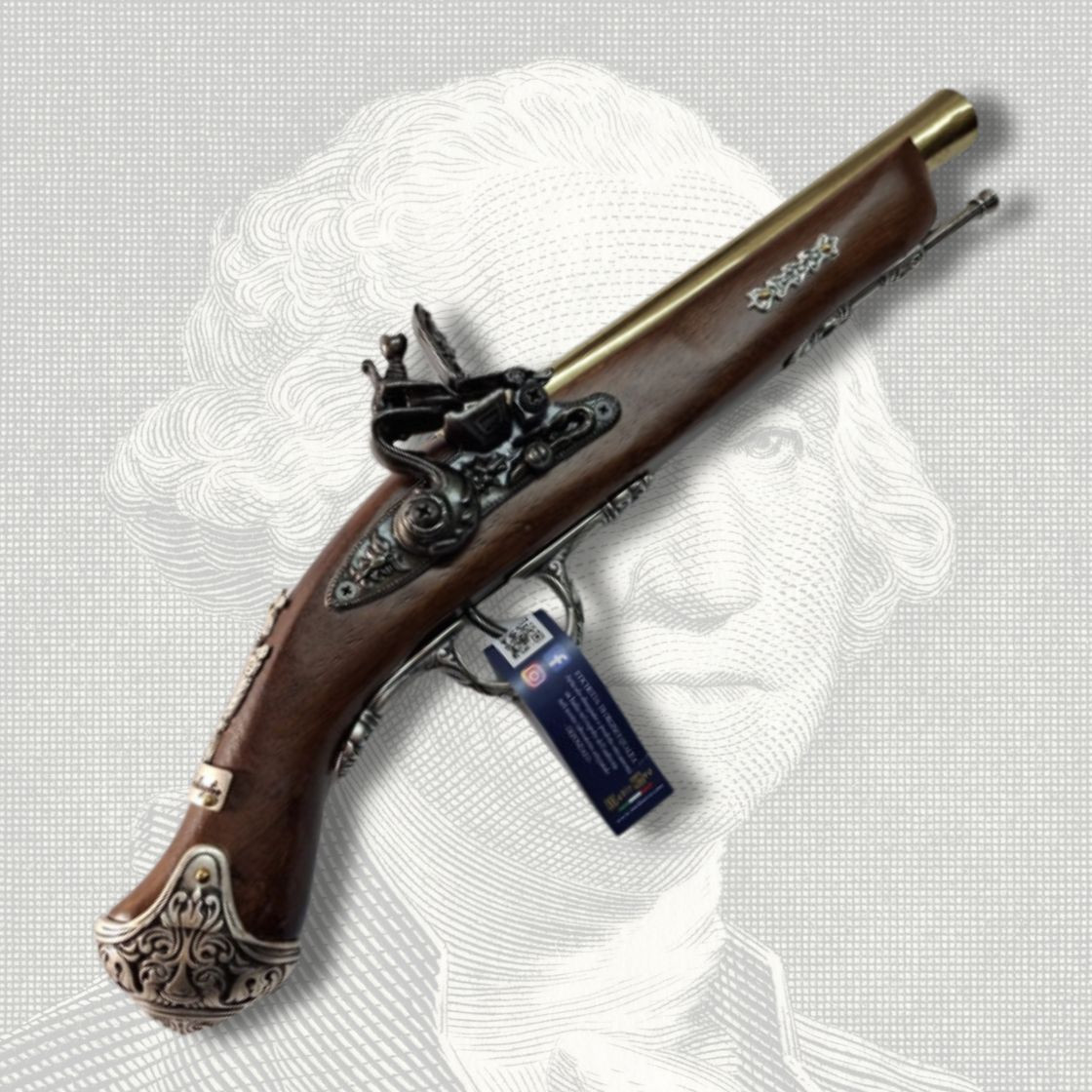 Pistola de George Washington