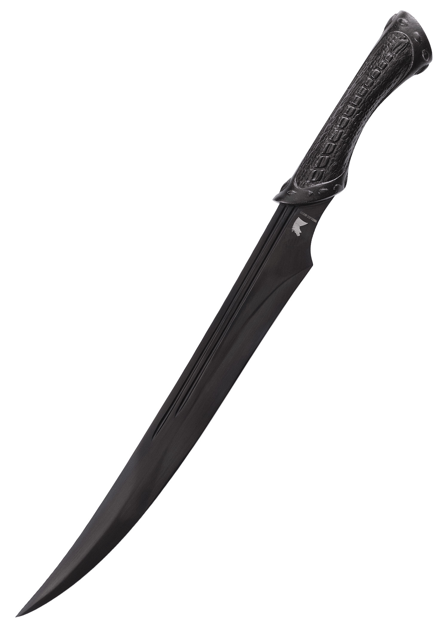 Cuchillo de combate de fantasía de Ravenclaw