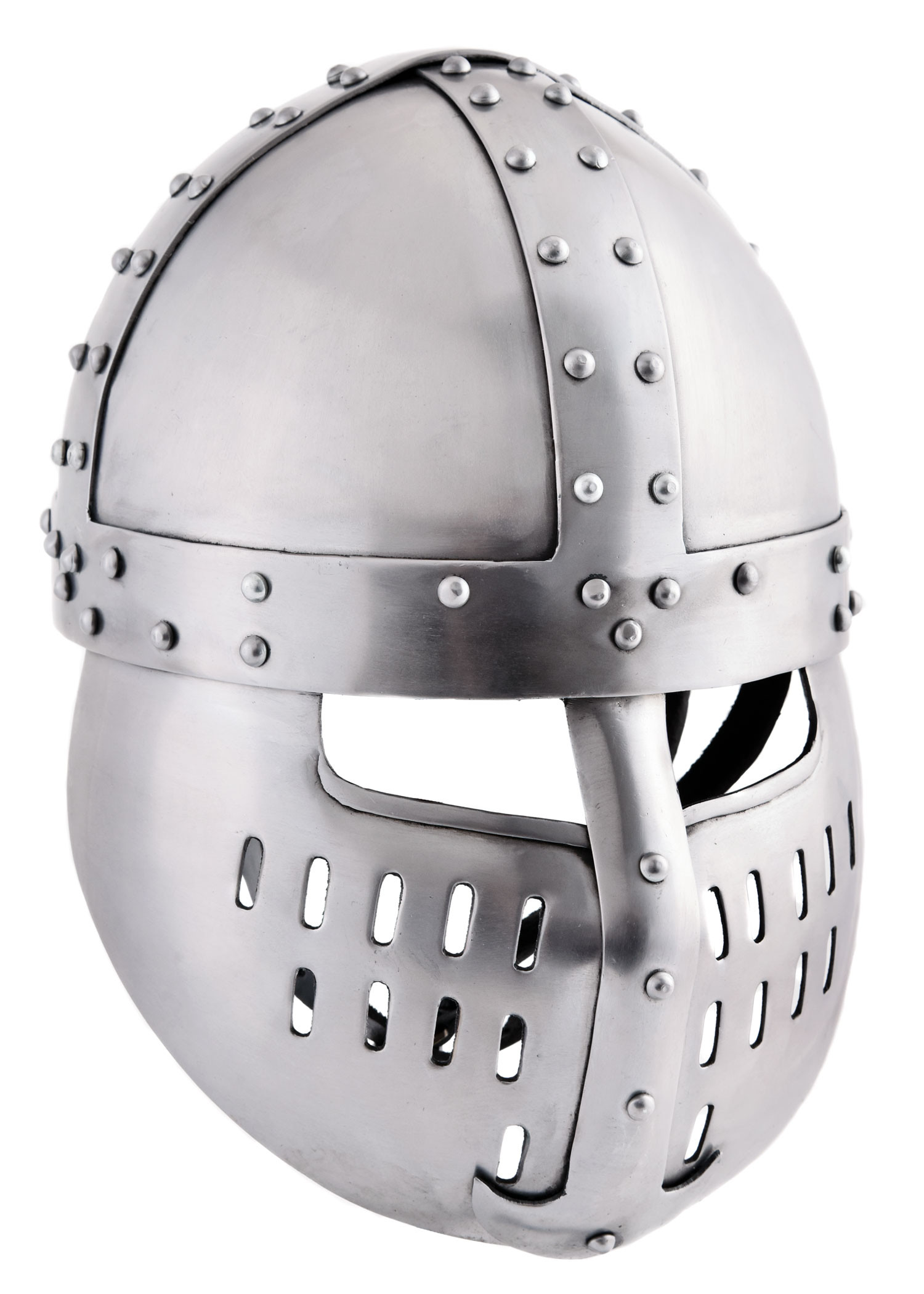 Casco Norman Spangen, año 1180