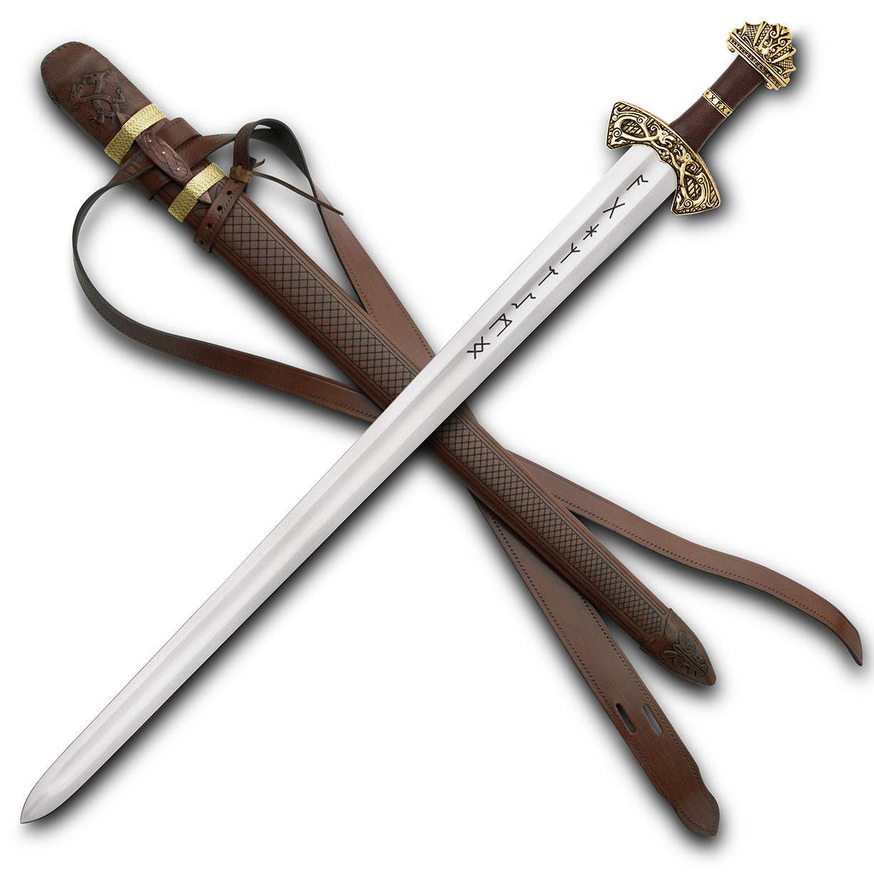 Gram, La espada de Sigurd (96 cm.)