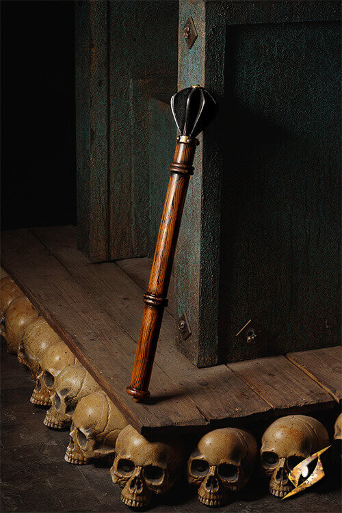 Maza de Pernach para LARP