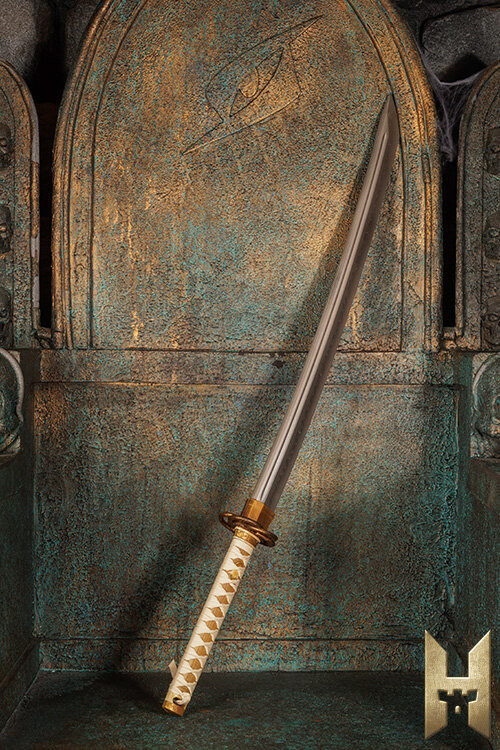 Katana Ryugan para LARP modelo Noble