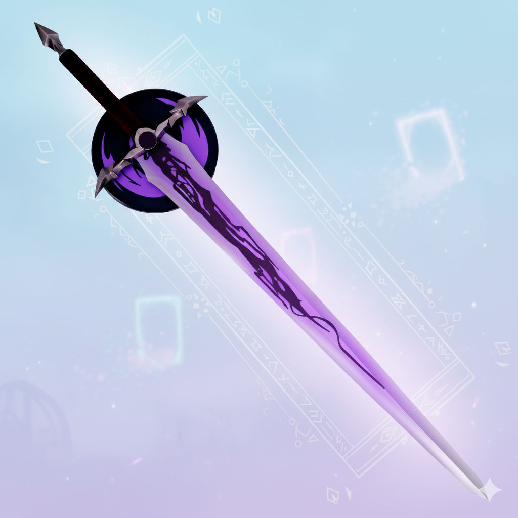 Espada larga del Rey Demonio, Solo Leveling