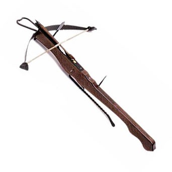 Ballesta medieval (varios tamaños)